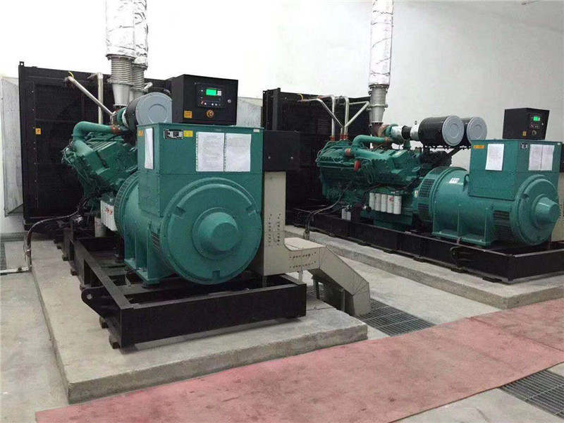 凤阳柴油发电机组冬季寒冷地区使用需注意哪些事项?