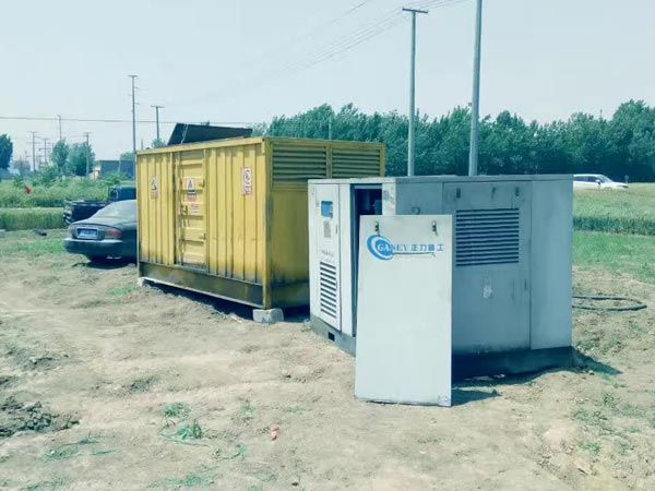 凤阳柴油发电机组冬季日常维修需要哪些工具？